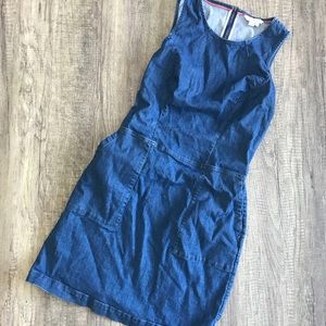 Boden Denim Dress
